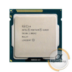 Процессор Intel Pentium G2020 (2×2.90GHz • 3Mb • 1155 • Gen3) БУ