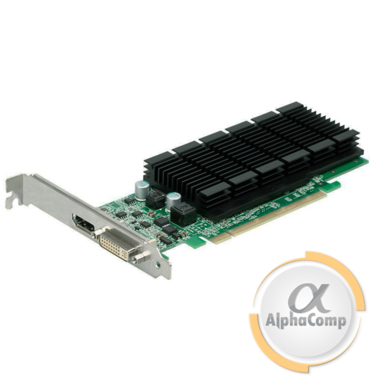 Видеокарта Fujitsu GeForce 405 DP (512MB/DDR3/64bit/DVI/DP) БУ