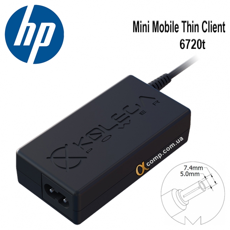Блок питания ноутбука HP Mini Mobile Thin Client 6720t