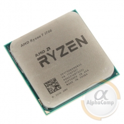 Процессор AMD Ryzen 7 1700 (8×3.00GHz • 16Mb • AM4) БУ
