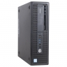HP EliteDesk 800 G2 (i3-6100 • 4Gb • ssd 120Gb)