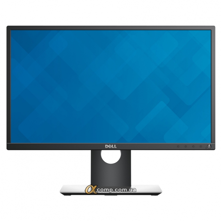 Монитор 21.5" Dell P2217H (IPS • LED • FullHD • VGA • DP • HDMI) БУ