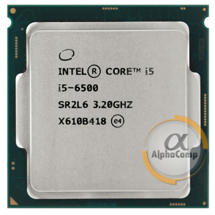 Процесор Intel Core i5 6500 (4×3.20GHz • 6Mb • 1151) БВ