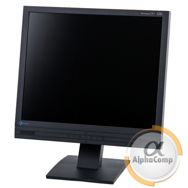 Монитор 19" EIZO L767 (PVA/5:4/DVI/VGA/USB) class B БУ