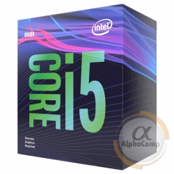 Процесор Intel Core i5 9400F (6×2.90GHz • 9Mb • 1151-v2) БВ