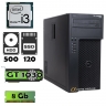 Dell Precision T1650 (i3 3220 • GT1030 • 8Gb • 500Gb • ssd 120Gb) MT