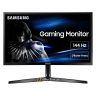 Монітор 23.5" Samsung LC24RG50FQIXCI (VA • FullHD • 16:9 • HDMI • DP • 144Gz) A• БВ