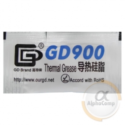 Термопаста GD900 0.5гр пакет