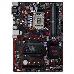 Материнська плата Asus Prime B250-PLUS (1151 • B250 • 4×DDR4) БВ