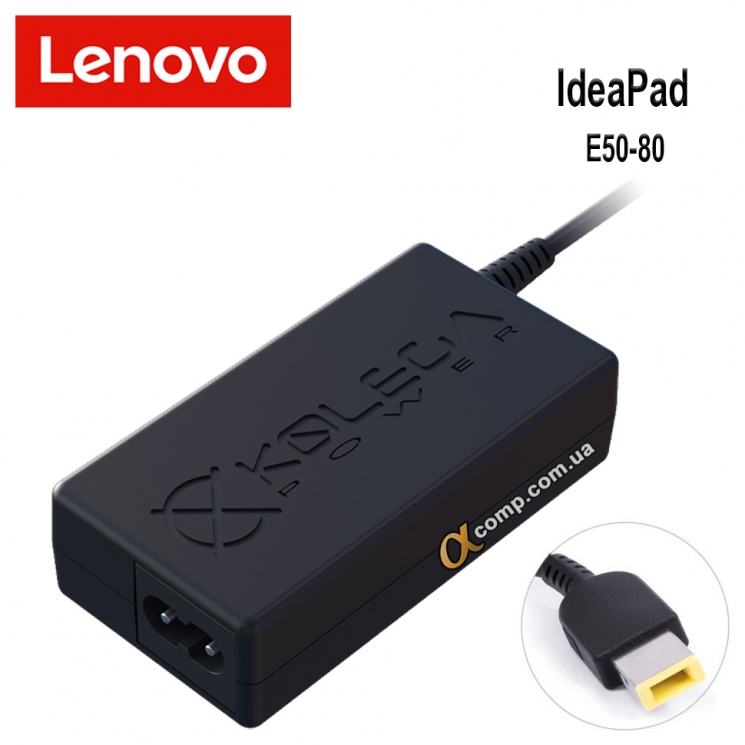 Блок питания ноутбука Lenovo IdeaPad E50-80