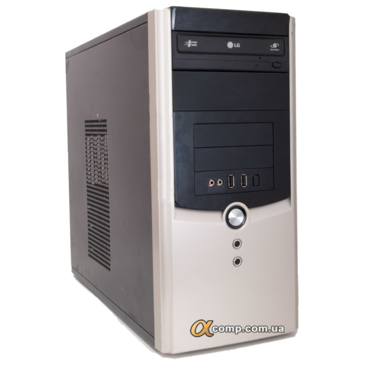 Компьютер AlphaPC (i3 2100 • GTX760 2Gb • 8Gb • 500Gb) RG2-T001 БУ