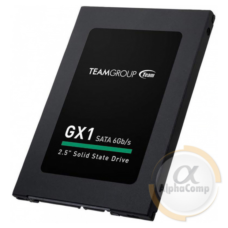 Накопитель SSD 2.5" 120GB Team GX1 T253X1120G0C101
