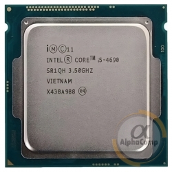 Процесор Intel Core i5 4690 (4×3.90GHz • 6Mb • 1150) БВ