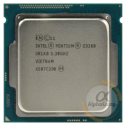 Процессор Intel Pentium G3260 (2×3.30GHz • 3Mb • 1150) БУ