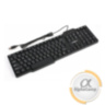 Клавиатура Клавиатура MAXXTRO KB-111-U USB Black