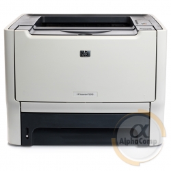 Принтер лазерный HP LaserJet P2015d БУ