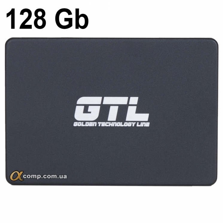 SSD 2.5" 128Gb GTL Zeon (GTLZEON128GB)