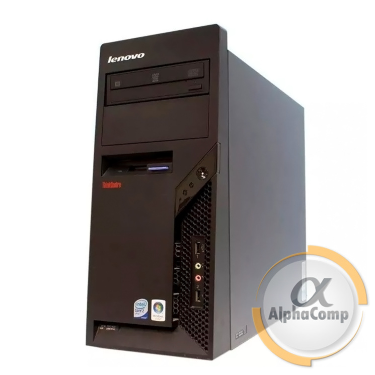 Компьютер MT Lenovo M58p (E8400/4Gb/160Gb) Tower БУ