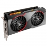 Видеокарта MSI RX 5500 XT (8Gb • GDDR6 • 128bit • HDMI • DP) RX 5500 XT Gaming X 8G БУ