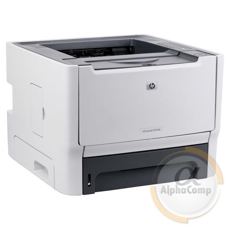 Принтер лазерный HP LaserJet P2015dn БУ