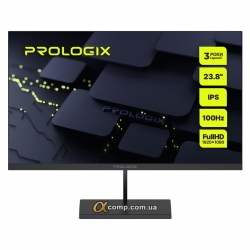 Монитор 23.8" Prologix PL2425HF (IPS • FHD • VGA • HDMI)