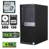 Dell 3040 (i7 6700 • GTX1050 • 8Gb • 500Gb • ssd 120Gb) MT