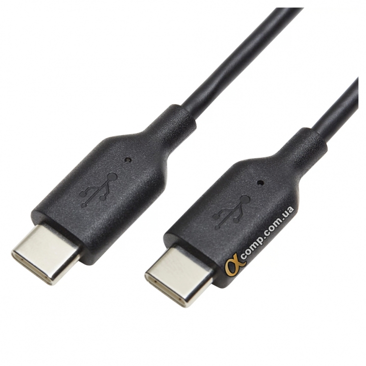 Кабель USB Type-C PD60W 1.5м