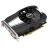 Видеокарта ASUS GTX1660 (6Gb • GDDR5 • 192bit • HDMI • DP • DVI) PH-GTX1660-O6G БУ