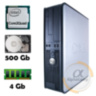 Компьютер Dell 380 (Core2Quad Q9300/4Gb/500Gb) БУ