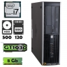 HP 6300 (i7 3770 • GT1030 • 8Gb • 500Gb • ssd 120Gb) dt