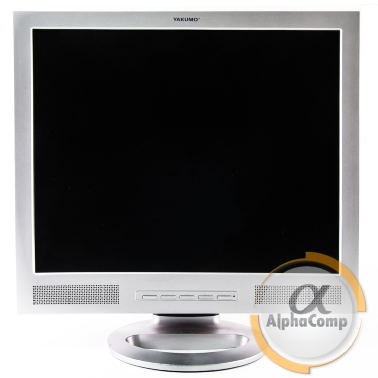 Монитор 19" Yakumo TFT900G (4:3/VGA) class A БУ