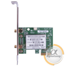 Сетевой адаптер PCI-E WiFi HP Anatel WN7600R (802.11 b/g/n 300M) БУ