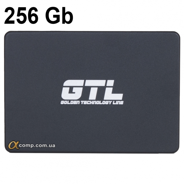 SSD 2.5" 256Gb GTL Zeon (GTLZEON256GB)