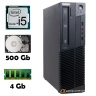 Lenovo ThinkCentre M82 (i5-2300 • 4Gb • 500Gb) dt