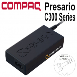 Блок питания ноутбука Compaq Presario C300 Series