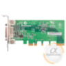 Адаптер PCI-E Lenovo DVI-D ADD2-card (DVI adapter for M57, M58, M70, A57, A58,A70) LP БУ