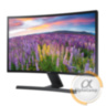 Монитор 23.5" Samsung S24E510C (VA/HDMI/VGA/FHD) class A б/у