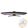 Монитор 23.5" Samsung S24E510C (VA/HDMI/VGA/FHD) class A БУ