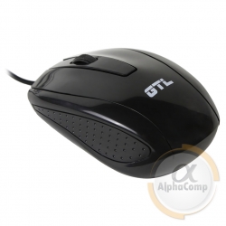 Мышь GTL Black USB (GTL-1305)