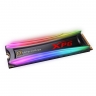 Накопичувач SSD M.2 512Gb ADATA SPECTRIX S40G RGB M.2 2280 PCIe 3.0