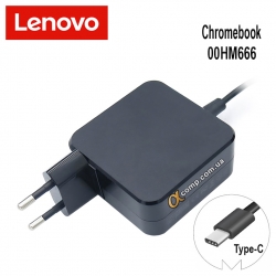 Блок живлення ноутбука Lenovo Chromebook 00HM666