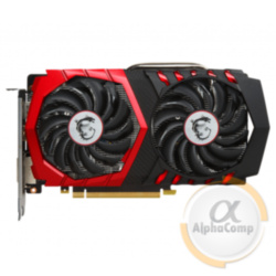 Видеокарта MSI GTX1050Ti 4Gb • MSI-GTX-1050Ti-GAMING-4G БУ