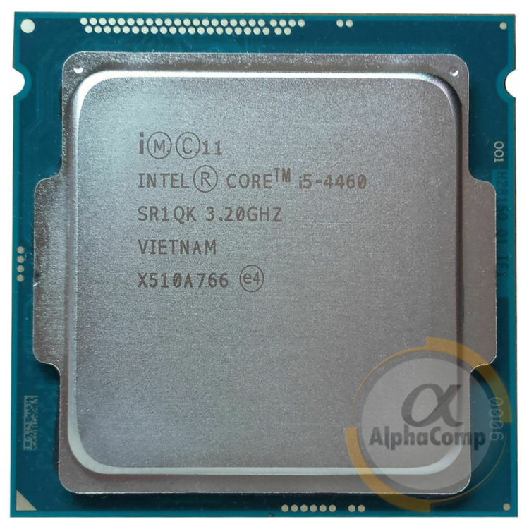Процессор Intel Core i5 4460 (4×3.20GHz • 6Mb • 1150) Б/У купить в ...