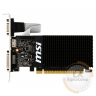 Видеокарта MSI GT710 (1Gb/DDR3/64bit/VGA/DVI/HDMI) LP