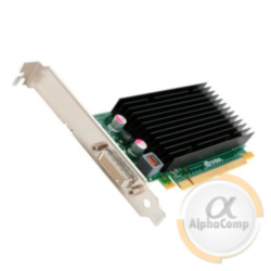 Видеокарта Quadro NVS300 (512Mb/DDR3/64bit/DMS-59) БУ