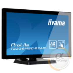 Монитор 23" Iiyama T2336MSC (S-IPS/16:9/VGA/DVI/HDMI/USB3.0/touch) class B БУ