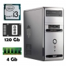 AlphaPC (i3 3210 • 4Gb • ssd 120Gb) R3-T001