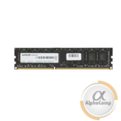 Модуль памяти DDR3 4Gb AMD (AE34G1339U1-UO) 1333