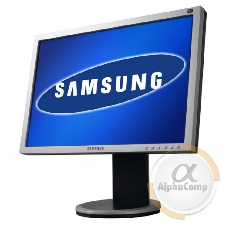 Монитор 19" Samsung 940BW (TN • 16:10 • VGA • DVI) уценка БУ