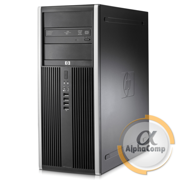 Компьютер MT HP 8000 Elite (Q8200/4Gb/250Gb) Tower БУ